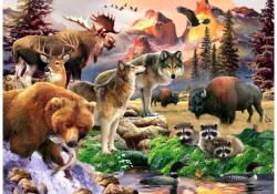 Alipson Puzzle 50169 - The Great Outdoors - 500 db-os puzzle (50169)