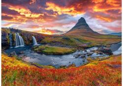 Alipson Puzzle 50179 - Kirkjufellsfoss Waterfall, Iceland - 500 db-os puzzle (50179)