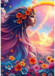 Alipson Puzzle 50227 - Rainbow Girl 2 - 500 db-os puzzle (50227)