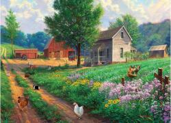 Cobble Hill 40004 - Farm Country - 1000 db-os puzzle (40004)