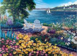 Cobble Hill 40064 - Seashore - 1000 db-os puzzle (40064)