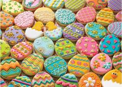 Cobble Hill 45043 - Easter Cookies - 500 db-os puzzle (45043)