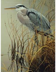 Cobble Hill 45049 - Great Blue Heron - 500 db-os puzzle (45049)