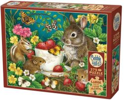 Cobble Hill 48023 - Berry Sweet - 275 db-os Easy Handling puzzle (48023)