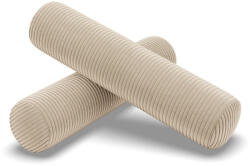 Greensite Görgős Párna, 2 db, Hab Töltet, Kordbársony, Bézs