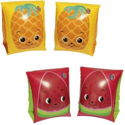 Bestway Maneci gonflabile Bestway - amestec de 2 tipuri (ananas, pepene verde), 23x15cm (102432042)