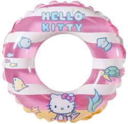 Happy People Inel de înot 45 cm Hello Kitty (16974)