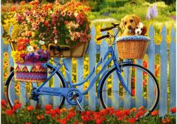 Schmidt Spiele 58957 - Sunday outing with good friends - 500 db-os puzzle (58957)