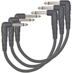 D'Addario PW-CGTP-305 15 cm Oblic - Oblic Cablu patch (PW-CGTP-305)