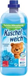 Kuschelweich öblítő 38 mosás 1 liter Sommerwind