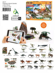 COLLECTA Calendar de Advent-dinozauri (M1884177)