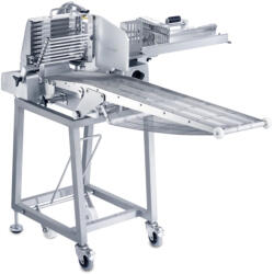 Graef automata szeletelőgépek VA széria - ipari és nagykonyhai használatra (VA806FB)