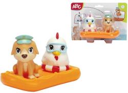 ABC Marinarii ABC fac baie cu animale de companie (4010092)
