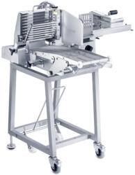 Graef automata szeletelőgépek VA széria - ipari és nagykonyhai használatra (VA804FB)