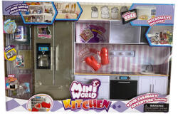 MAC TOYS Bucătărie Mini World (M1899003)