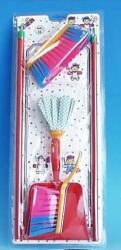 Klein Cleaner cu mop cu racletă (6125)