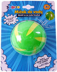 SPORTO Minge de apă 8cm - verde (M550624)