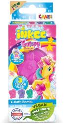 CRAZE Mini pachet INKEE bombă sclipitoare - Unicorn Galupy (55113)