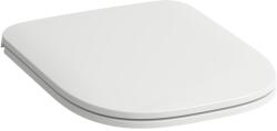 Laufen MEDA WC ülőke tetővel, levehető, lecsapódásgátló rendszerrel, SLIM, Chrom zsanérokkal, Fehér H8911150000001 (H8911150000001)