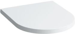 Laufen Kartell LAUFEN WC ülőke és fedél, levehető, lecsapodásgátló rendszerrel, kör alakú ülőkével, Fehér H891333A000001 (H891333A000001)
