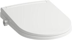 Laufen CLEANET PRO bidéfunkciós WC ülőke, rejtett víz- és villanycsatlakozással, Fehér H8928910000001 (H8928910000001)