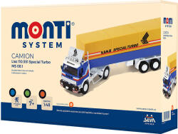 Vista Monti System Camion Liaz (MONT 08.1)
