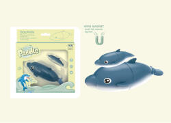MAC TOYS Delfin in apa 13cm (M80138)
