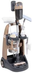 Smoby Cărucior Smoby pentru o femeie de serviciu mică cu aspirator vertical Rowenta (330326)