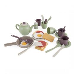 Dantoy Set mic dejun Dantoy GREEN GARDEN 29 buc (D4203)