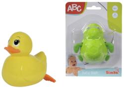 ABC Animal de baie ABC, 2 tipuri (4010032)