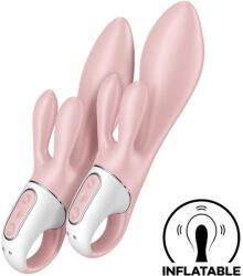 Satisfyer Satisfyer - Air Pump Bunny 3 Nyúl Vibrátor Rózsaszín (d-241202)