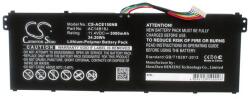 Cameron Sino Cameron Sino 3000mAh Acer Chromebook 13 CB5-311, Aspire E3, Aspire E3-111, Aspire V3, Aspire V3-111, Aspire V3-111P, Aspire V5-122, Aspire V5, Aspire V5-132, Aspire V5-132P akkumulátor / akku (CS-ACE1