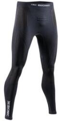 X-Bionic Energy Accumulator 4.0 Pant Men Colanți Opal Black/Arctic White XXL