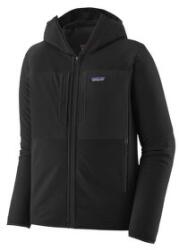 Patagonia R2 TechFace Hoody Men Jachetă Black S