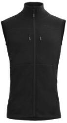 Devold Egga Grid Merino Vest Men Vesta 960A CAVIAR S