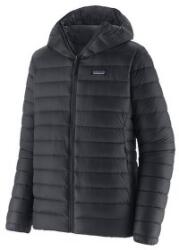 Patagonia Down Sweater Hoody Men Jachetă Black L