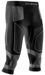 X-Bionic ENERGY ACCUMULATOR LIGHT PANTS 3/4 MEN Colanți 3/5 X Black/Light Grey M