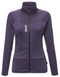 Millet FUSION GRID Jacket Women Hanorac PURPLE VELVET M