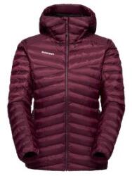 Mammut Albula IN Hooded Jacket Women Jachetă 3808 vin-black M