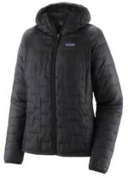 Patagonia Micro Puff Hoody Women Jachetă Black M