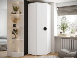  Sarokszekrény Hartford 568 (Fehér)