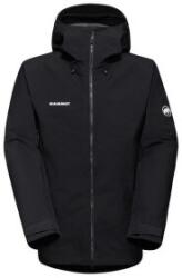 Mammut Crater IV HS Hooded Jacket Men Jachetă black 0001 S