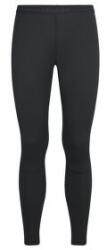 Icebreaker 200 ZoneKnit Leggings Men Colanți BLACK XL