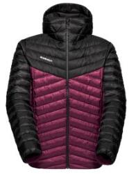 Mammut Albula IN Hooded Jacket Men Jachetă 3808 vin-black S