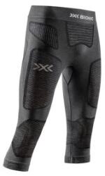 X-Bionic SYMBIO MERINO PANTS 3/4 MEN Colanți 3/5 Rhino Grey M