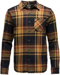 Black Diamond M Project Flannel férfi ing L / narancs