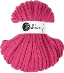 Bobbiny Jumbo 9 mm 30 m Dopamine Pink Șnur (BT-E119)