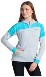 Kilpi Memphis női funkcionális pulóver S / szürke/kék