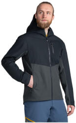 Kilpi Sonna férfi softshell kabát M / fekete