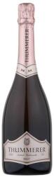 THUMMERER Thummerer Rosé Brut Pezsgő [0, 75L|2017] - diszkontital